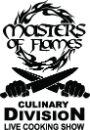 logo masters of flame